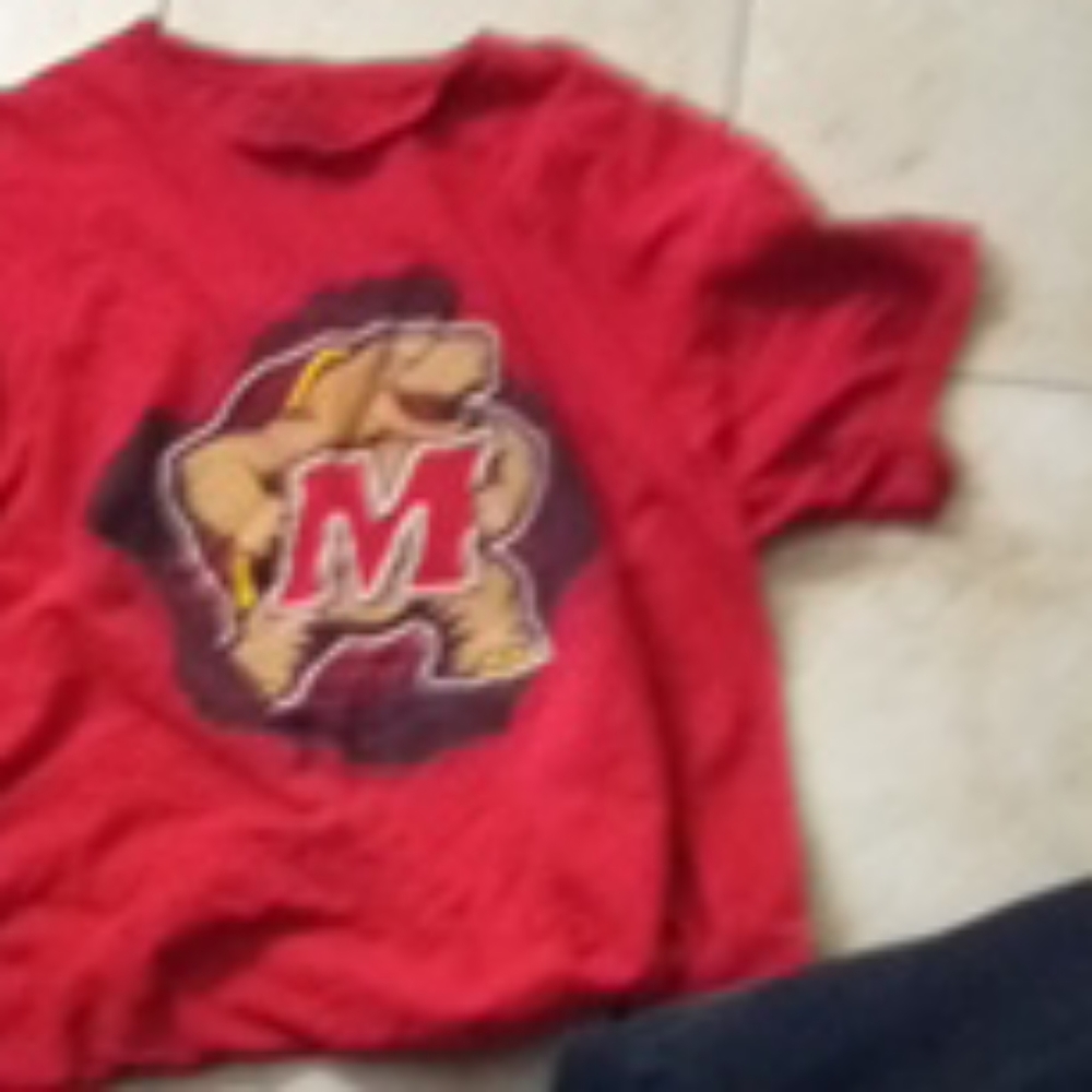 Terps tee
